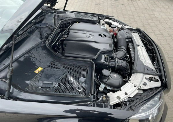 Mercedes-Benz Klasa C cena 46900 przebieg: 191300, rok produkcji 2015 z Żychlin małe 79